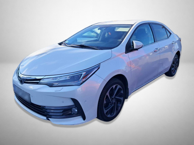 Toyota Corolla 2016