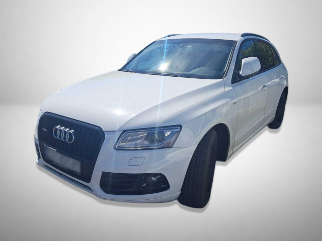 Audi Q5 2013