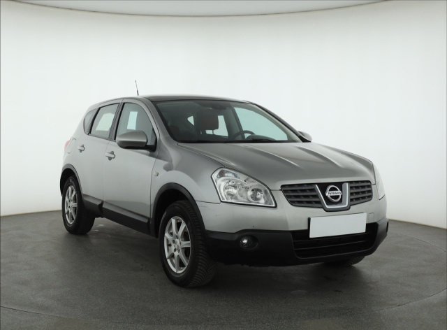 Nissan Qashqai 2008