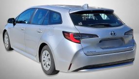 Toyota Corolla - 2019