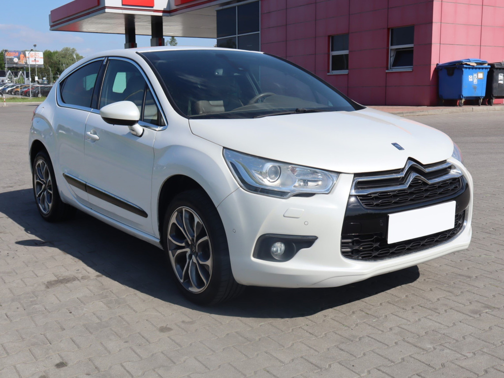 Citroen DS4