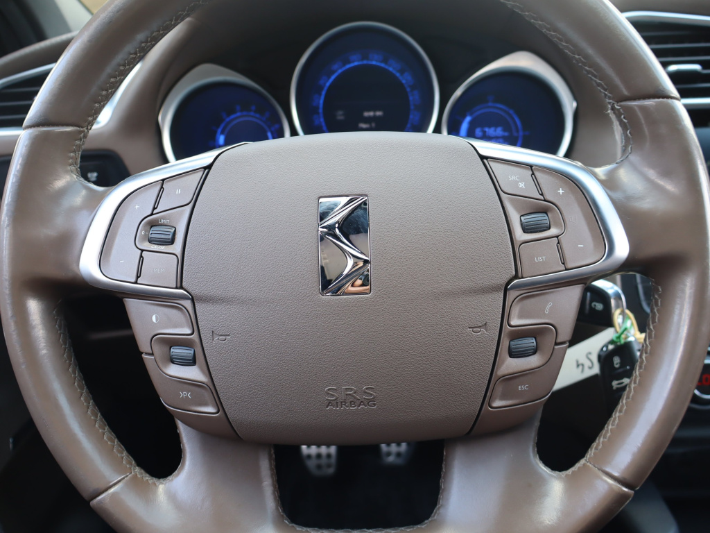 Citroen DS4