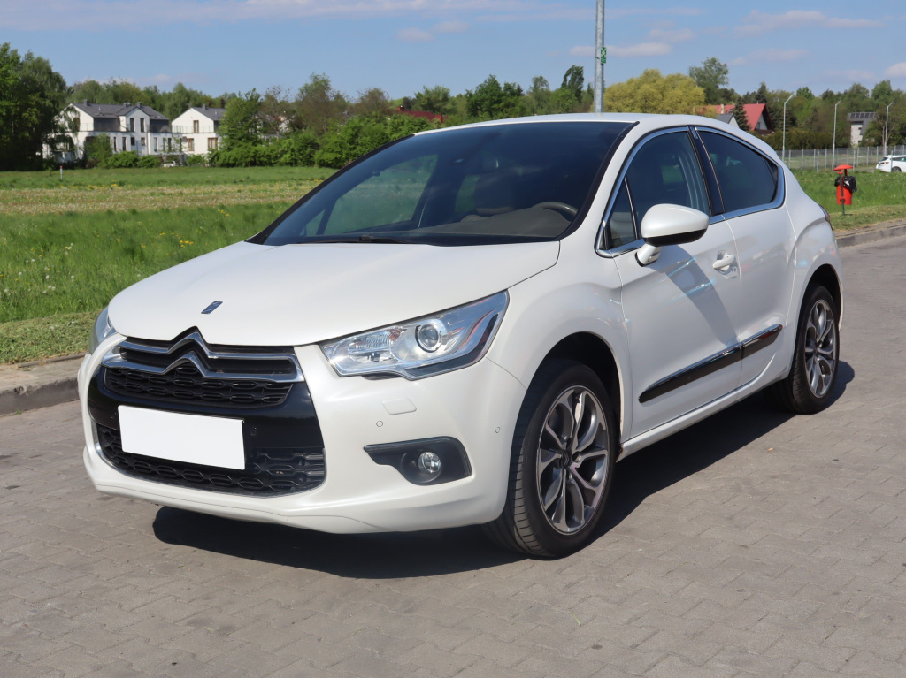 Citroen DS4