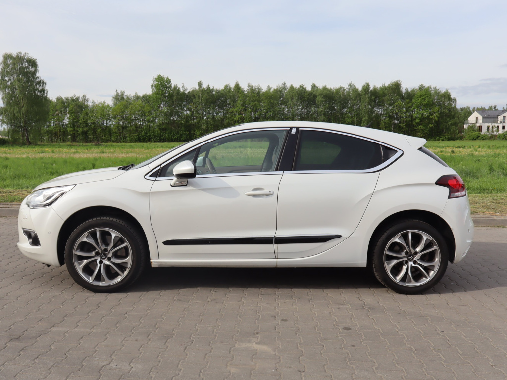 Citroen DS4