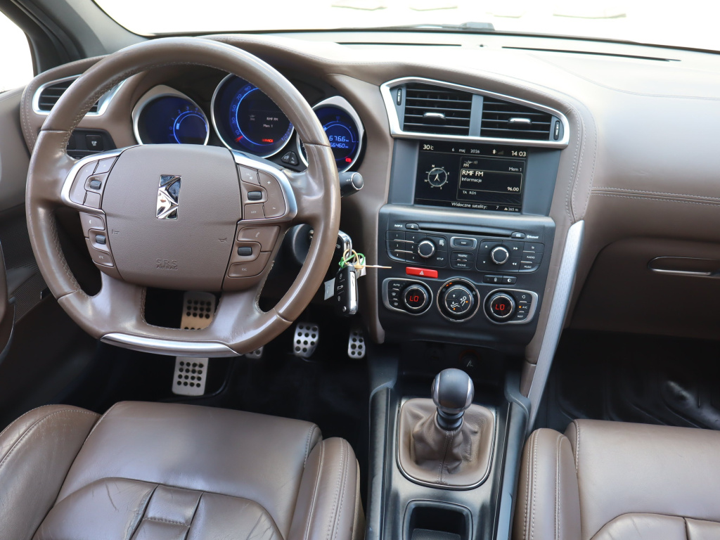 Citroen DS4