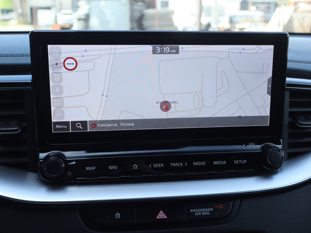 Kia ProCeed