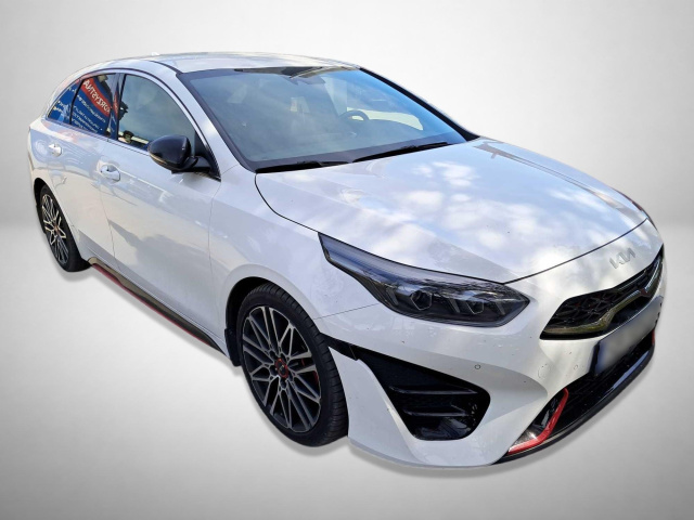 Kia ProCeed 2022