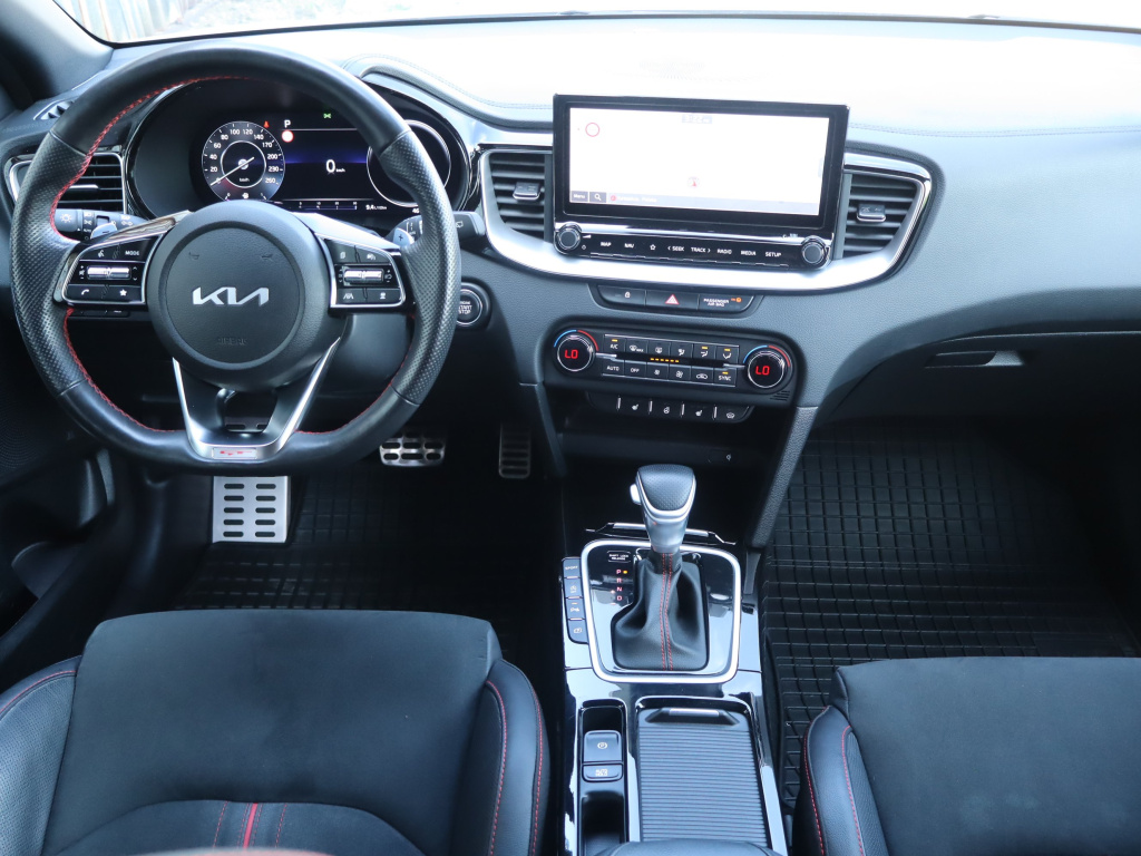 Kia ProCeed