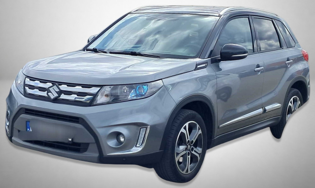 Suzuki Vitara 2016