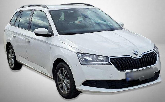 Skoda Fabia 2021