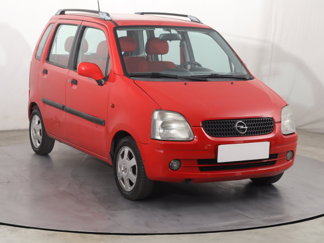 Opel Agila 2002