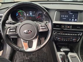 Kia Optima - 2019