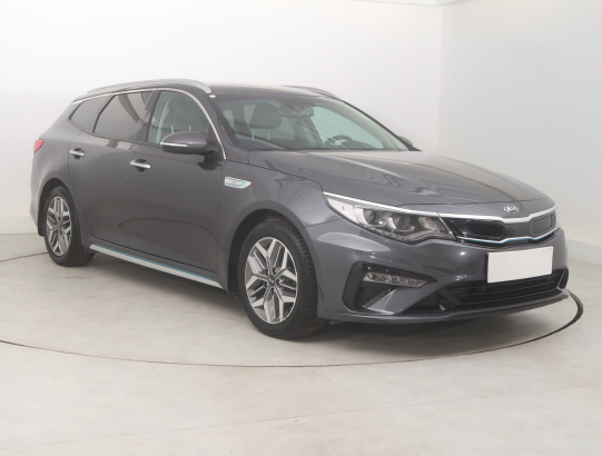 Kia Optima 2.0 GDI Hybrid