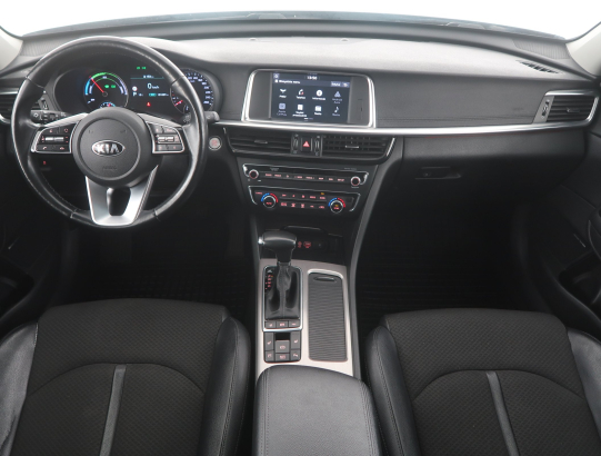Kia Optima 2.0 GDI Hybrid