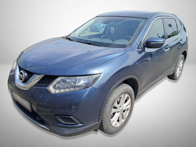 Nissan X-Trail 2014