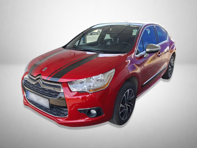 Citroen DS4 2013