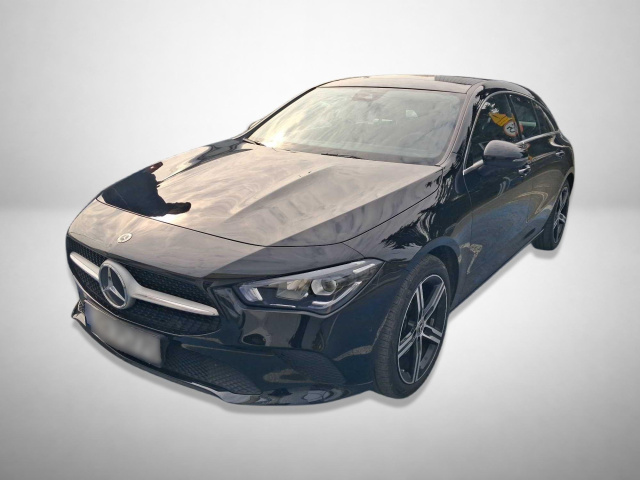 Mercedes-Benz CLA 2022