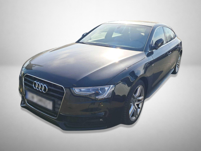 Audi A5 2014