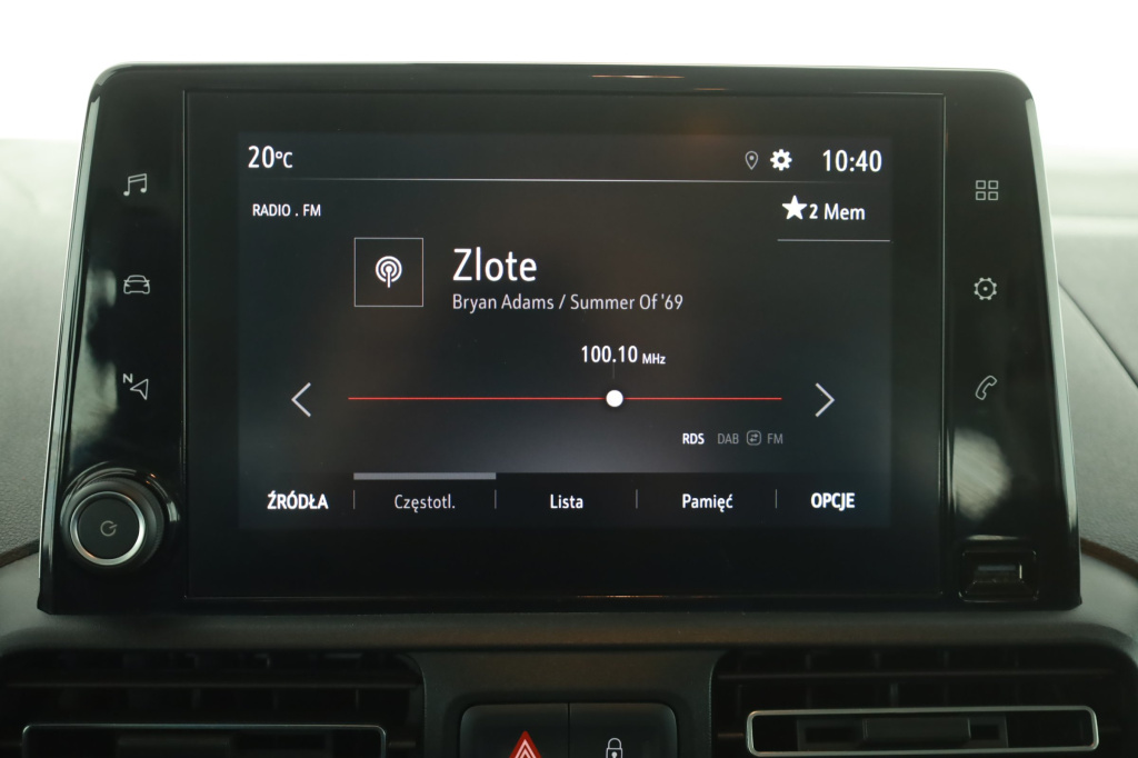 Opel Combo