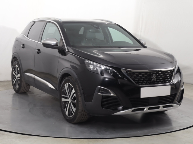 Peugeot 3008 2018