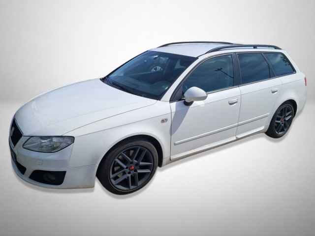 Seat Exeo 2011