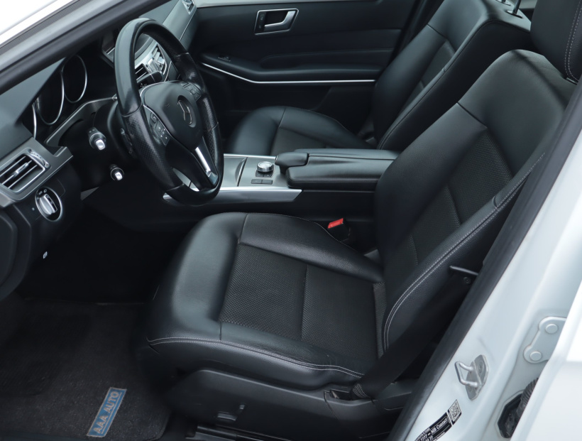 Mercedes-Benz E, 2014