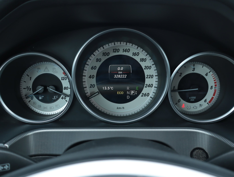 Mercedes-Benz E, 2014