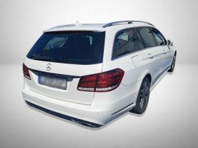 Mercedes-Benz E - 2014