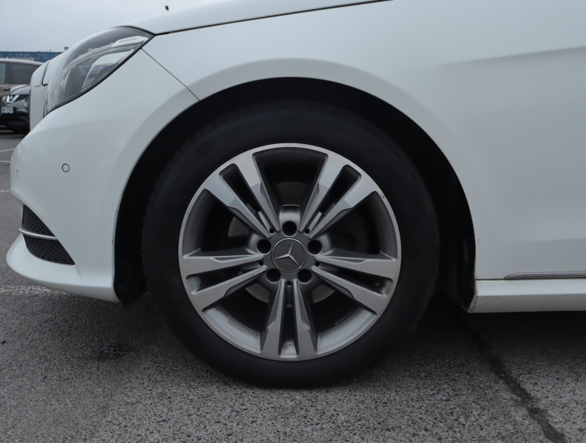 Mercedes-Benz E, 2014