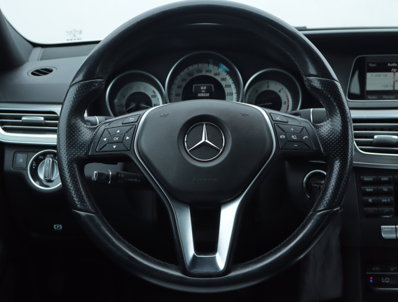 Mercedes-Benz E, 2014