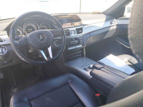 Mercedes-Benz E - 2014