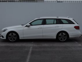 Mercedes-Benz E - 2014