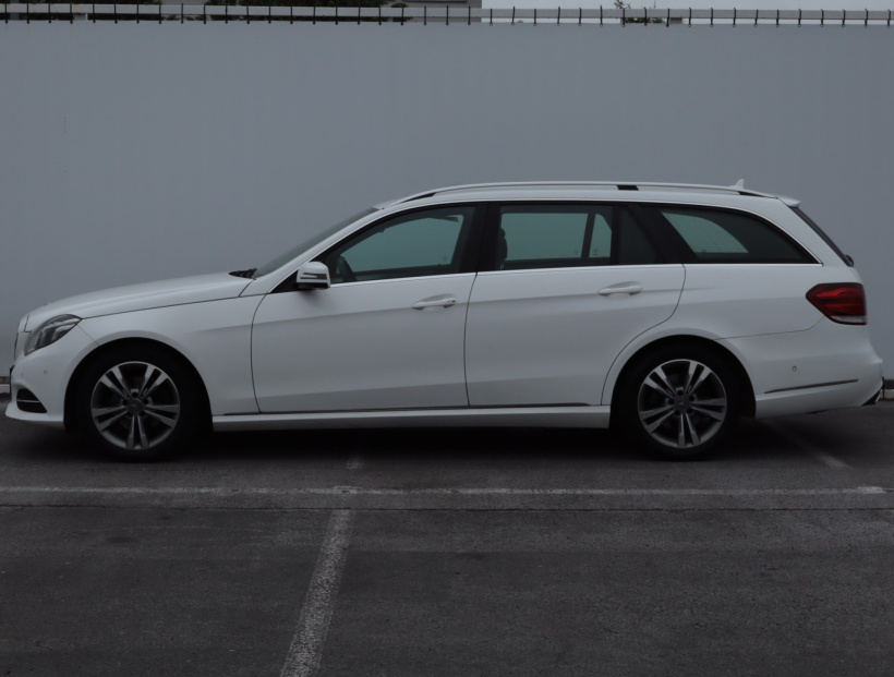 Mercedes-Benz E, 2014
