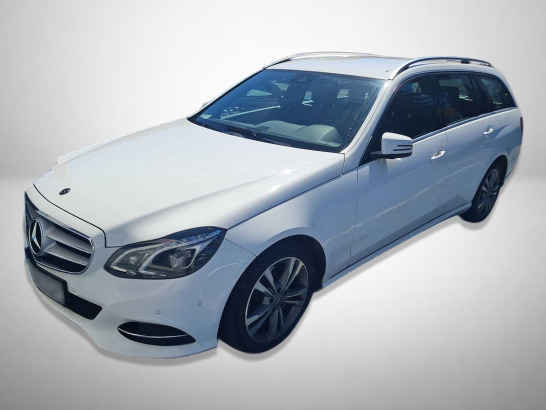 Mercedes-Benz E