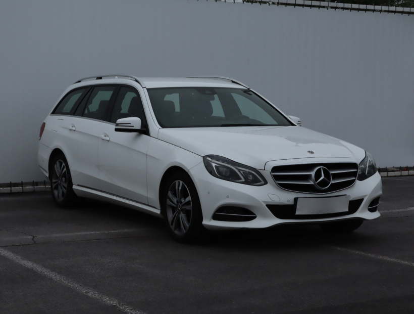 Mercedes-Benz E, 2014
