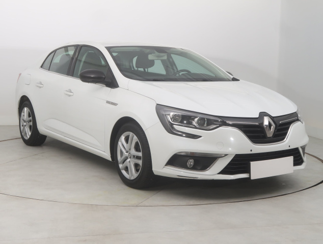 Renault Megane 2018