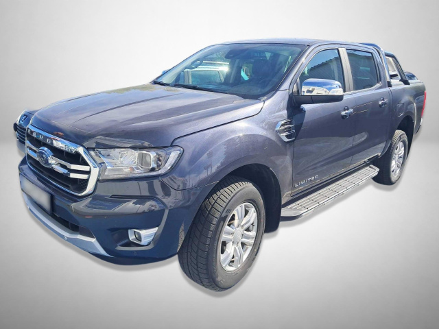 Ford Ranger 2021