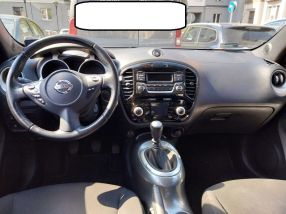 Nissan Juke - 2016
