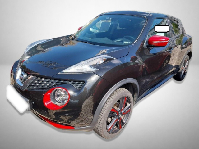 Nissan Juke 2016