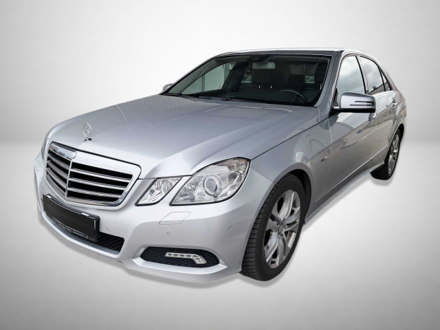 Mercedes-Benz E 2010