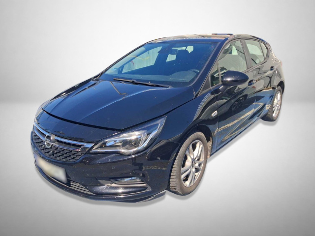 Opel Astra 2018