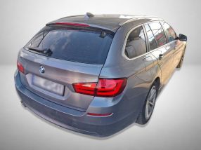 BMW 5 - 2012
