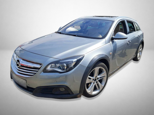 Opel Insignia 2015