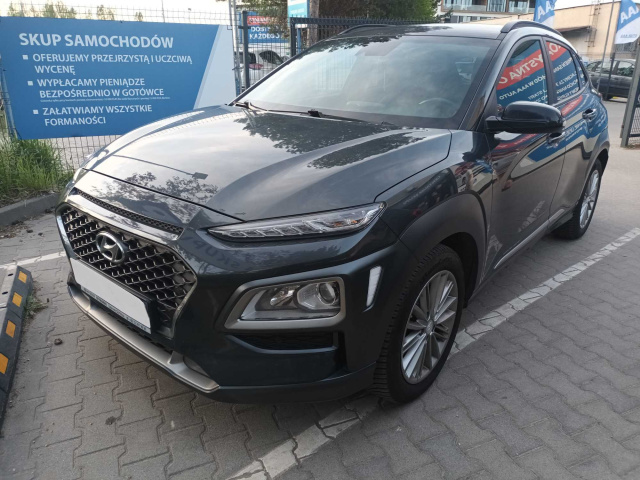 Hyundai Kona 2020