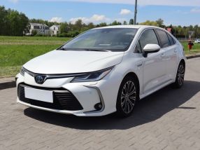 Toyota Corolla - 2019