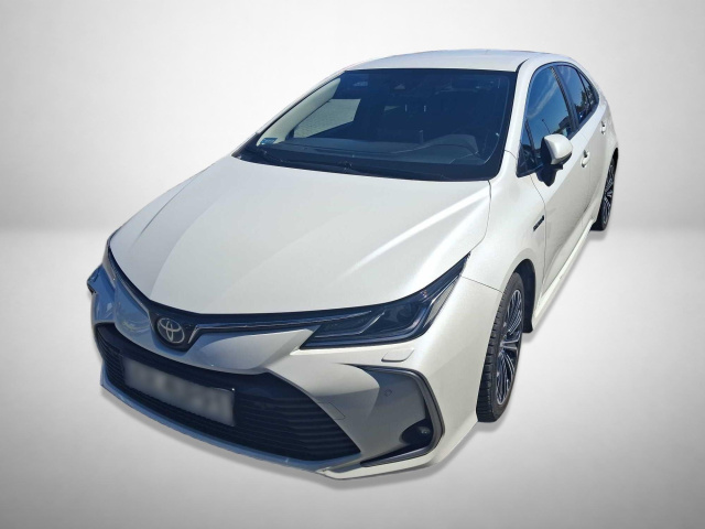 Toyota Corolla 2019