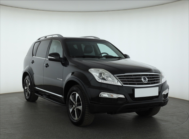 Ssang Yong Rexton 2015