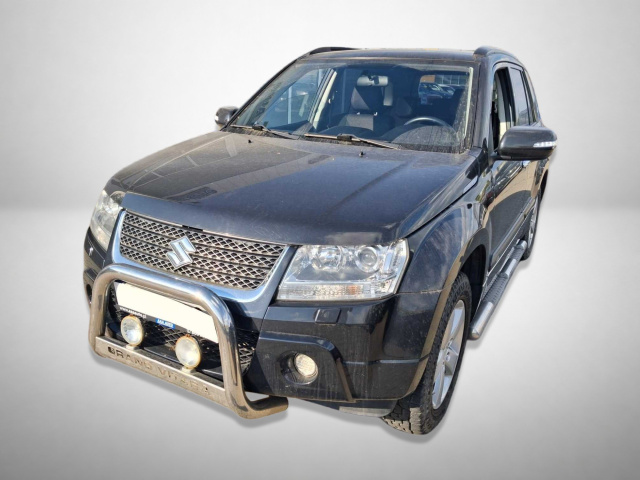Suzuki Grand Vitara 2011