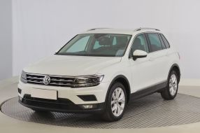 Volkswagen Tiguan - 2019