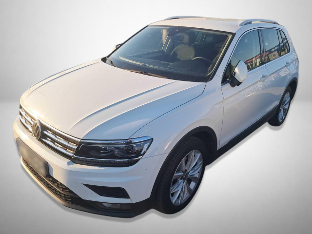 Volkswagen Tiguan 2019